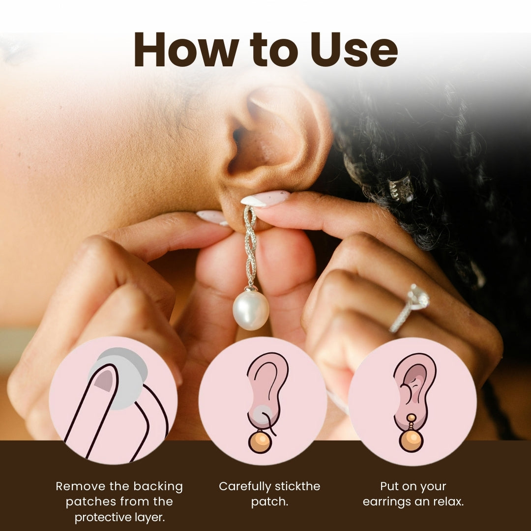 Earcharm Support Pads