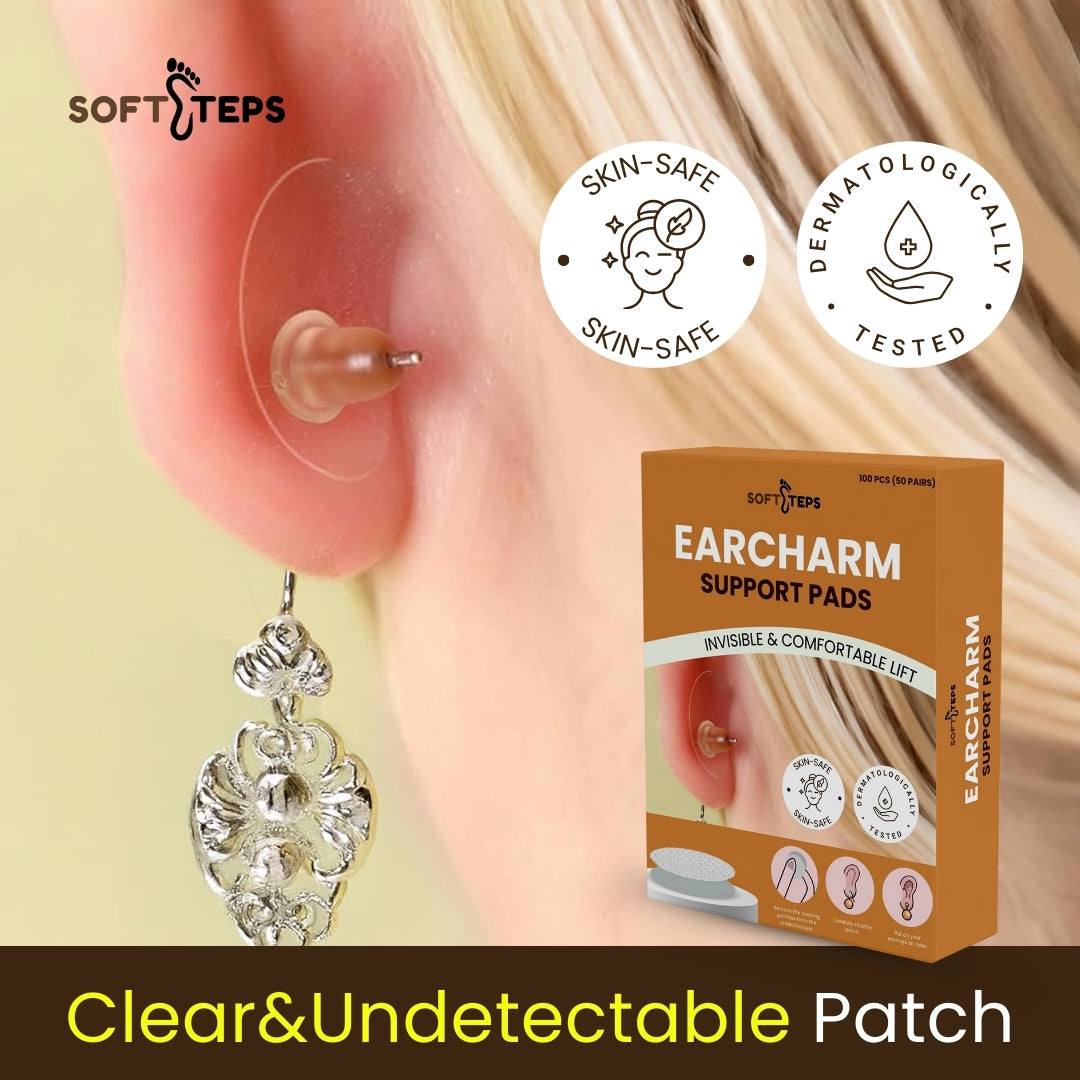 Earcharm Support Pads