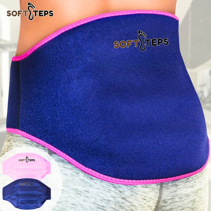 Sciatica Ice Pack Wrap for Back Pain Relief