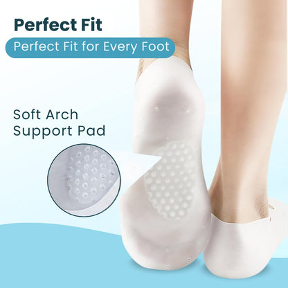 SoftSteps Silicone Heel Protector