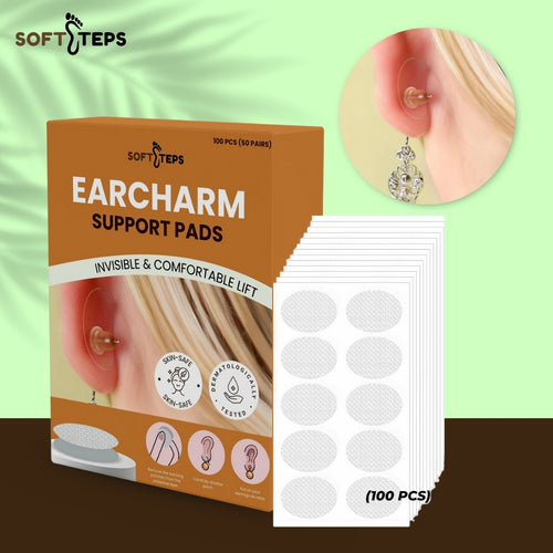 Earcharm Support Pads