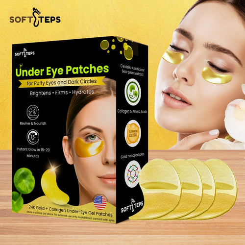 Hydrating Under-Eye Gel Patches