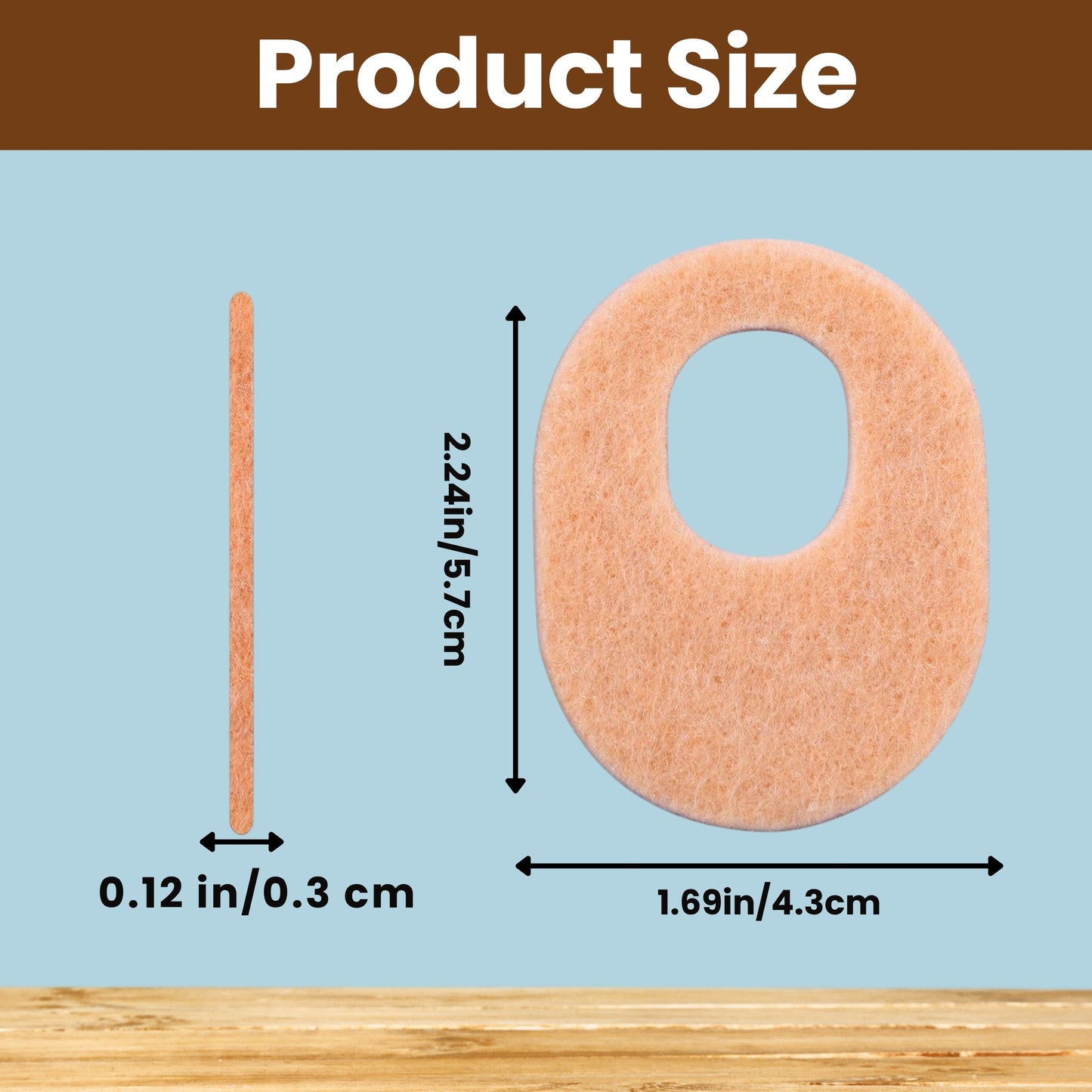SoftSteps CalluCare Pads