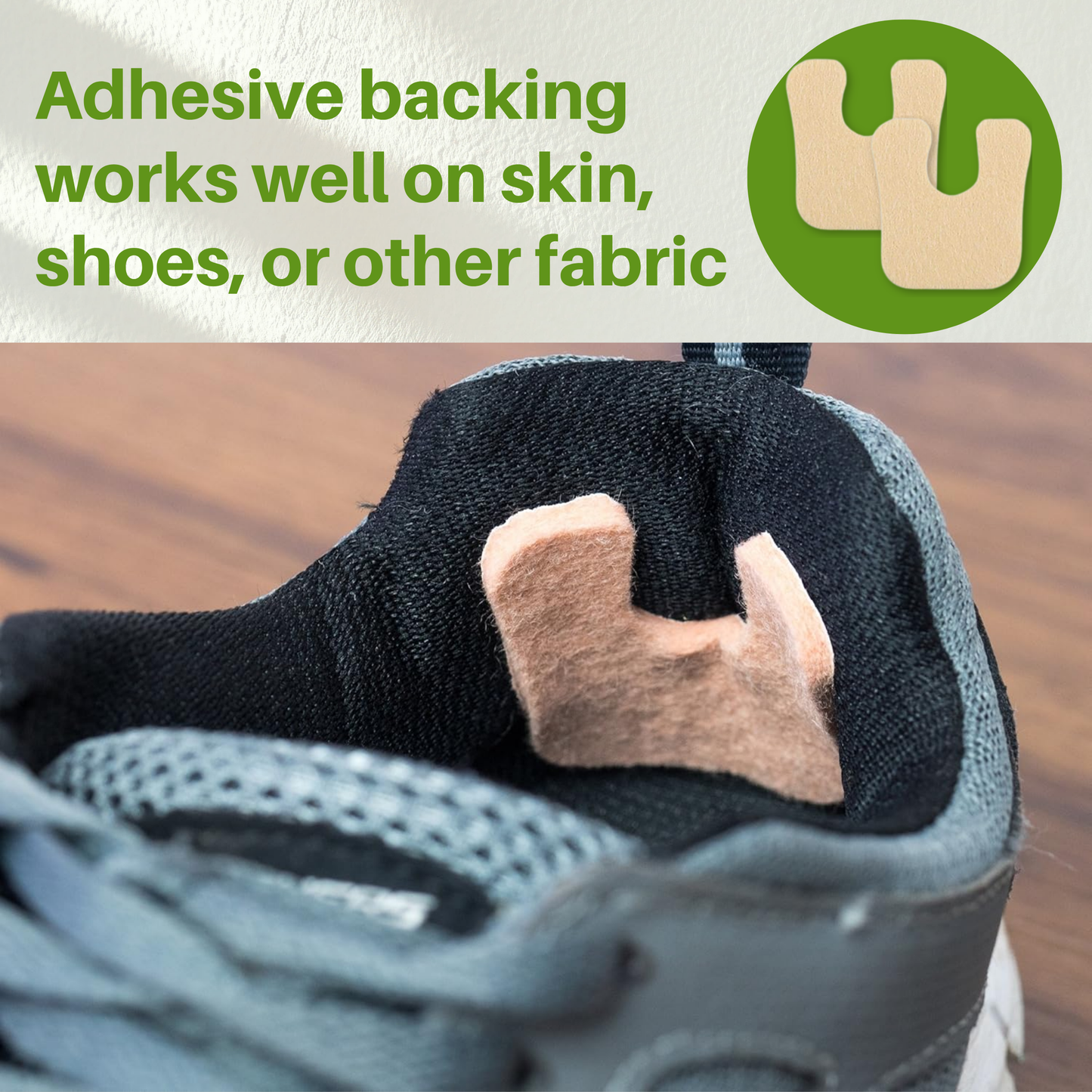 Softsteps U-Shaped Callus Protectors