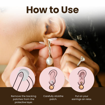 Earcharm Support Pads