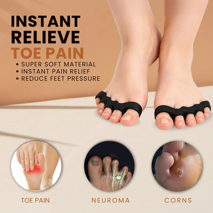 Softsteps Toe Separator - Bunion Toe Corrector
