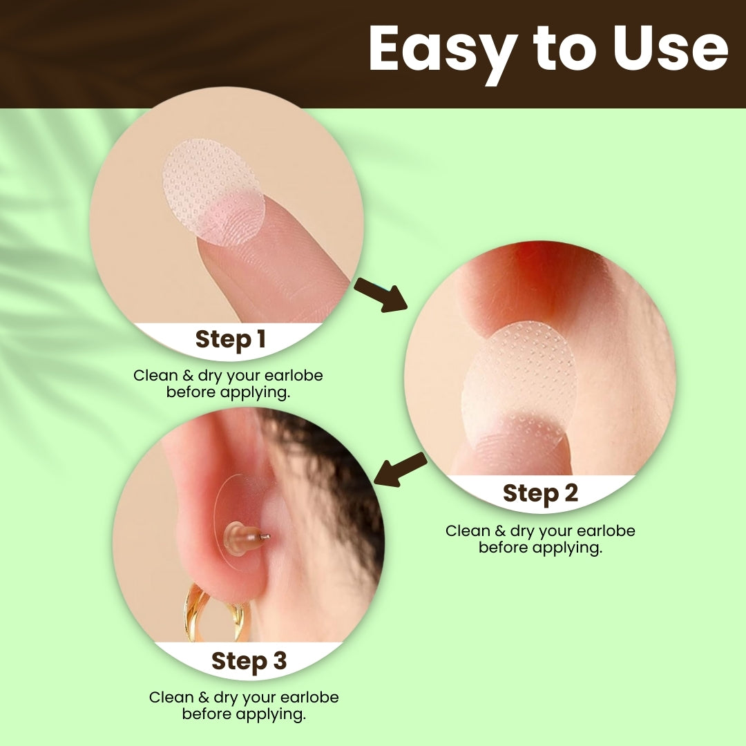 Earcharm Support Pads