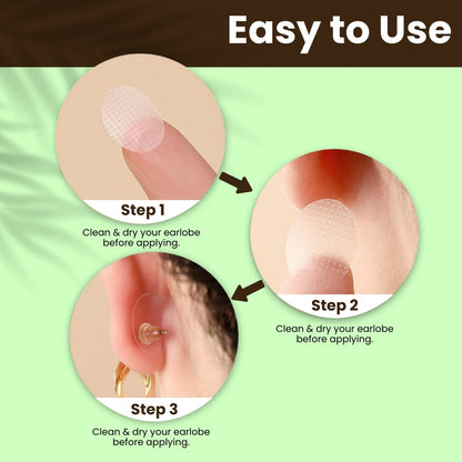 Earcharm Support Pads