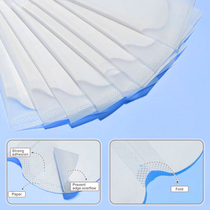 SoftSteps Sweat Pads - Unisex Underarm Pads