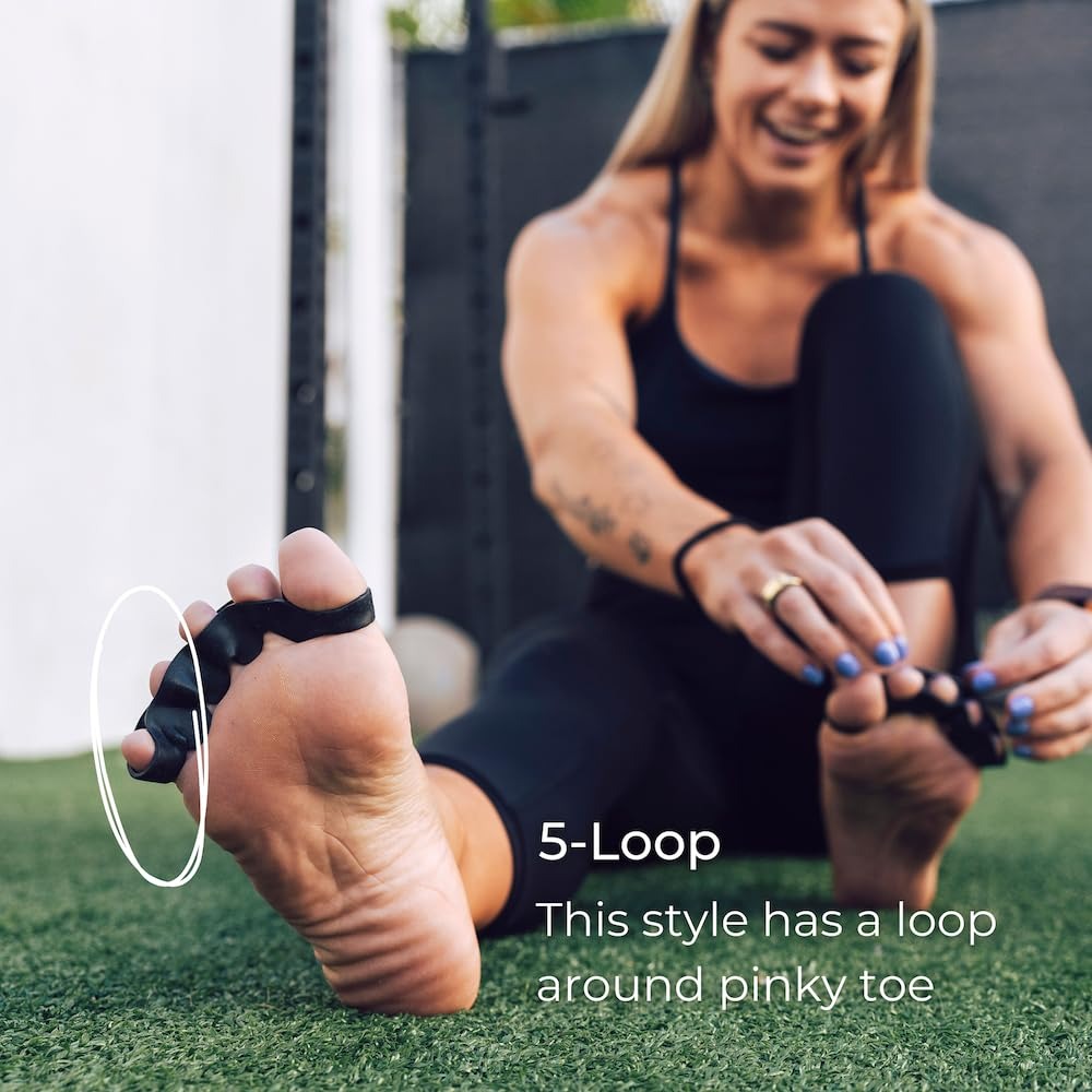 Softsteps Toe Separator - Bunion Toe Corrector